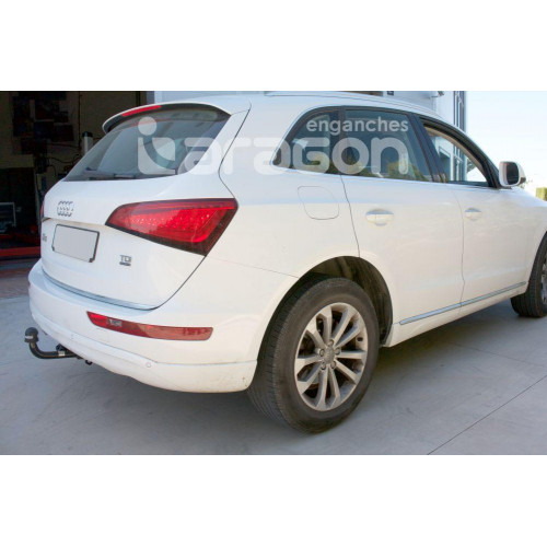 Фаркоп ARAGON на AUDI Q5 2008–2017 Арт. E0409AA (8R)