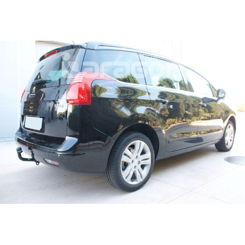 Фаркоп ARAGON на PEUGEOT 5008 2009– Арт. E1220AA