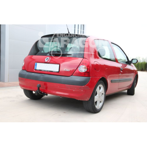 Фаркоп ARAGON на RENAULT Clio 2001–2005 Арт. E5213BA