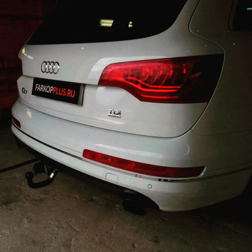 Фаркоп ARAGON на AUDI Q7 2005–2015  Арт. E6710AA 