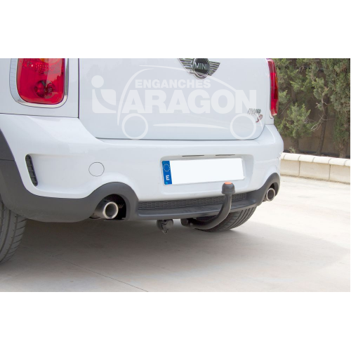 Фаркоп ARAGON на MINI Countryman 2010–2016  Арт. E0809AV (R60)