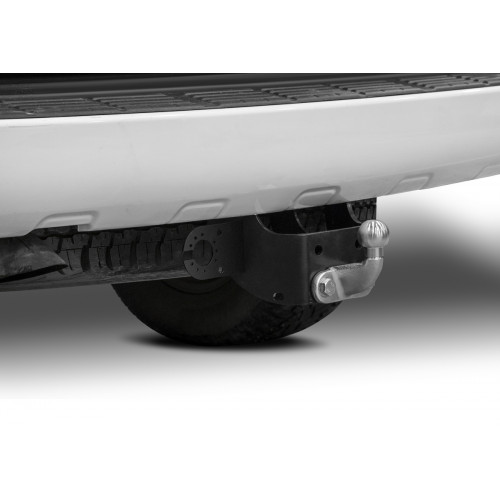 Фаркоп BERG на Toyota Land Cruiser 200 2007- Арт. F.5713.002 (кроме Executive)