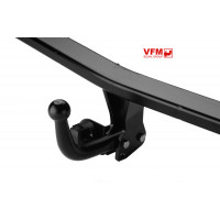 Фаркоп BOSAL (ORIS) на FORD Ecosport 2014–  Арт. 3983-A (2WD, снят с производства)