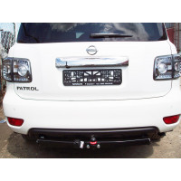 Фаркоп BOSAL (ORIS) на NISSAN Patrol 2010–  Арт. 4369-F (Y62)
