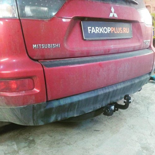 Фаркоп BALTEX на MITSUBISHI Outlander 2007–2012  Арт. MP-09 