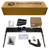 Фаркоп WESTFALIA на JEEP Cherokee 2014–  Арт. 342207600001 (Onroad / KL)