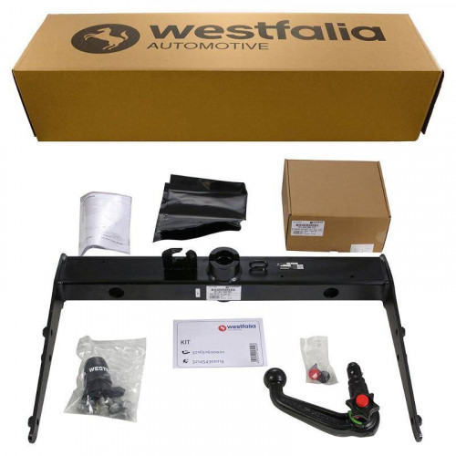 Фаркоп WESTFALIA на IVECO Daily 1999–2014  Арт. 342168600001 (29-65)