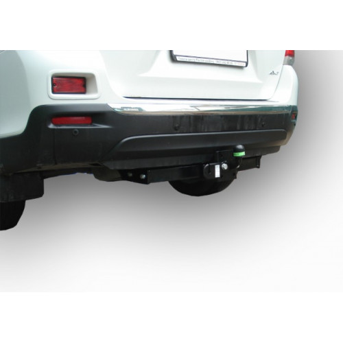 Фаркоп Лидер Плюс на TOYOTA Highlander 2010–2013  Арт. T119-F 