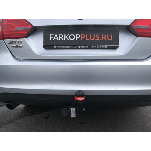 Фаркоп BOSAL (ORIS) на VOLKSWAGEN Jetta 2010-2015  Арт. 2194-A 