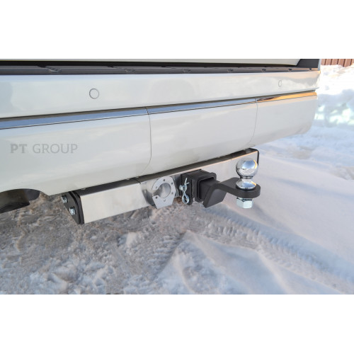 Фаркоп PT Group на Toyota Land Cruiser 300 2021- Арт. TLT-21-991104.22